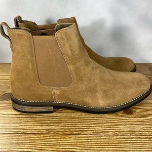 Bruno Marc Boots Slip On Urban 06 Camel Mens 11